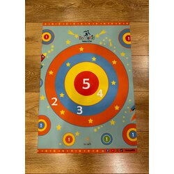 Boccekid oyun halısı (mavi)