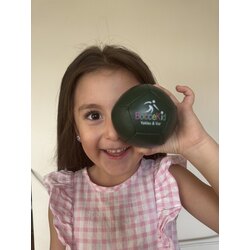 Boccekid topu (yeşil)