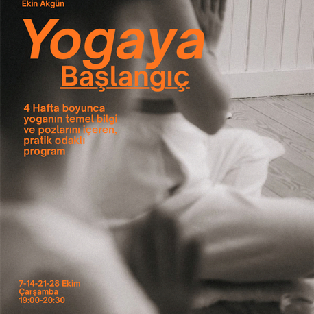 Yogaya Başlangıç