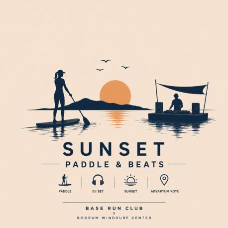 Sunset SUP Experience | Akvaryum