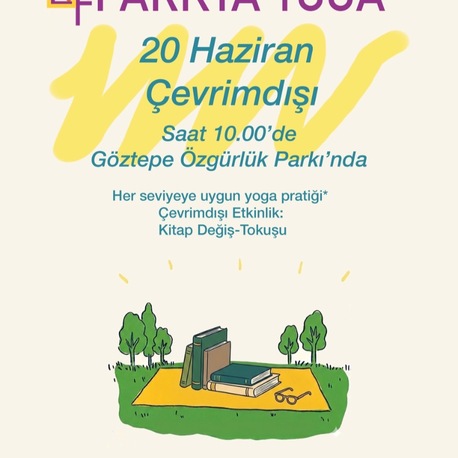 Parkta Yoga - Çevrimdışı