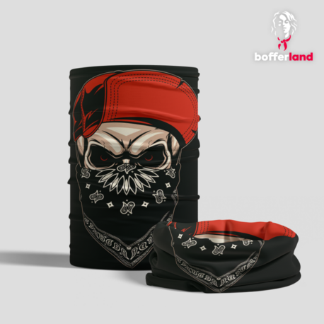 Motosiklet Buff Bandana - Rüzgar Geçirmez Unisex Nefes Alabilir Kumaş Outdoor Bisiklet Kamp 14