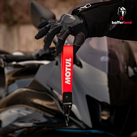 Ride Tag Motosiklet Otomobil Kumaş Kancalı Anahtarlık 27