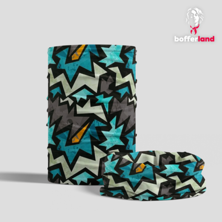Motosiklet Buff Bandana - Rüzgar Geçirmez Unisex Nefes Alabilir Kumaş Outdoor Bisiklet Kamp 14
