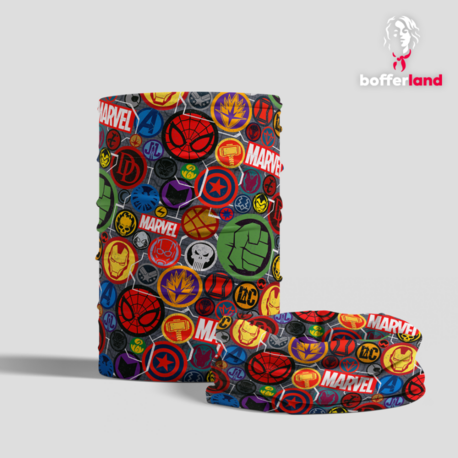 Xtreme Buff Bandana Maske Boyunluk Yeni Sezon (2026) 017