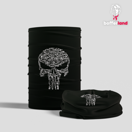 Motosiklet Buff Bandana - Rüzgar Geçirmez Unisex Nefes Alabilir Kumaş Outdoor Bisiklet Kamp 02