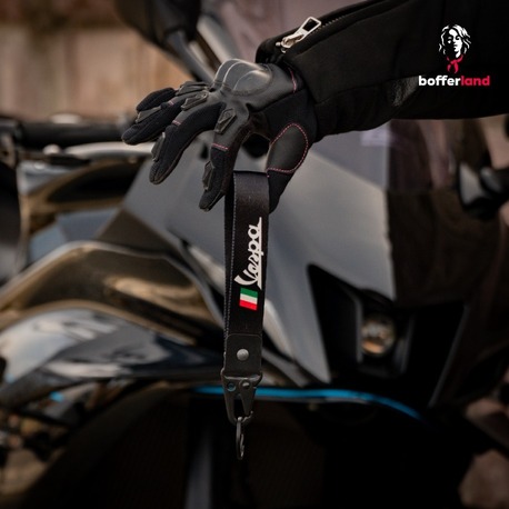 Ride Tag Motosiklet Otomobil Kumaş Kancalı Anahtarlık 44