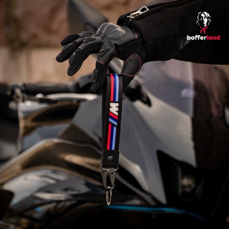 Ride Tag Motosiklet Otomobil Kumaş Kancalı Anahtarlık 24
