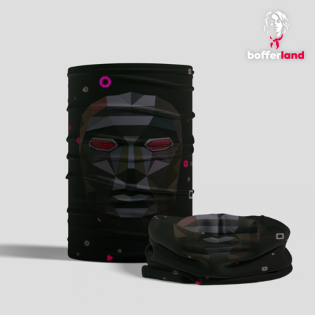 Motosiklet Buff Bandana - Rüzgar Geçirmez Unisex Nefes Alabilir Kumaş Outdoor Bisiklet Kamp 14