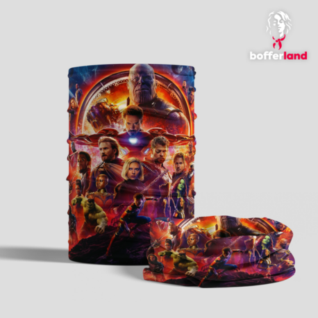 Xtreme Buff Bandana Maske Boyunluk Yeni Sezon (2026) 008