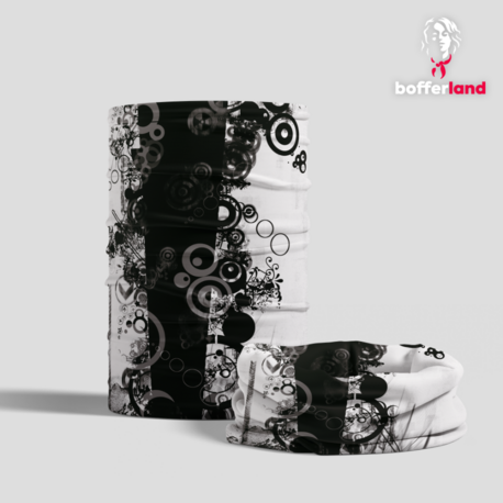 Motosiklet Buff Bandana - Rüzgar Geçirmez Unisex Nefes Alabilir Kumaş Outdoor Bisiklet Kamp 02