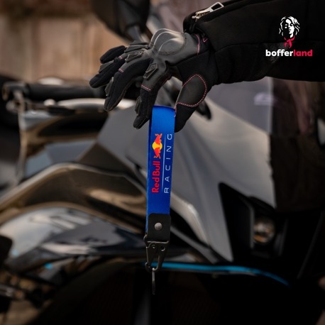 Ride Tag Motosiklet Otomobil Kumaş Kancalı Anahtarlık 32