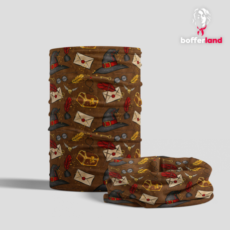Xtreme Buff Bandana Maske Boyunluk Yeni Sezon (2026) 015