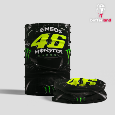 Motosiklet Buff Bandana - Rüzgar Geçirmez Unisex Nefes Alabilir Kumaş Outdoor Bisiklet Kamp 02