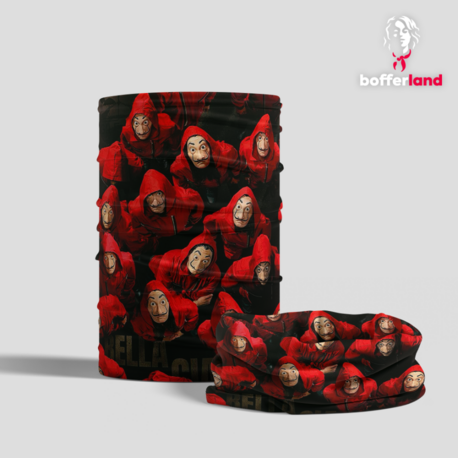 Xtreme Buff Bandana Maske Boyunluk Yeni Sezon (2026) 010