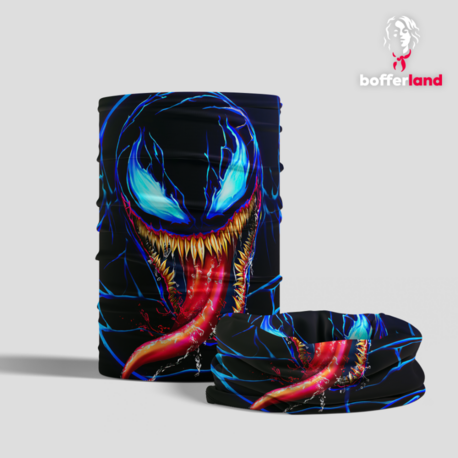 Xtreme Buff Bandana Maske Boyunluk Yeni Sezon (2026) 005