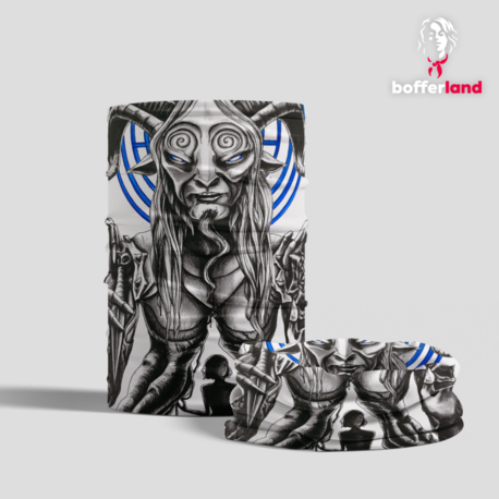 Xtreme Buff Bandana Maske Boyunluk Yeni Sezon (2026) 003