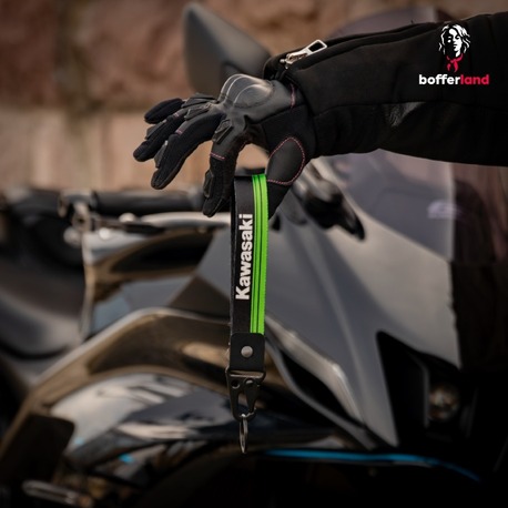 Ride Tag Motosiklet Otomobil Kumaş Kancalı Anahtarlık 51