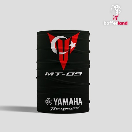 Motosiklet Buff Bandana - Rüzgar Geçirmez Unisex Nefes Alabilir Kumaş Outdoor Bisiklet Kamp 02