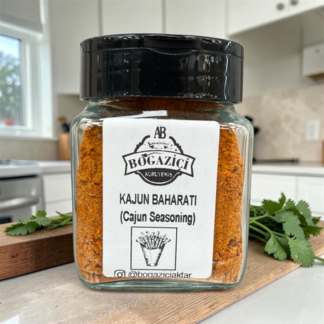 Kajun Baharatı 100gr