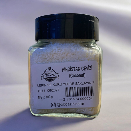 Hindistan Cevizi 100gr