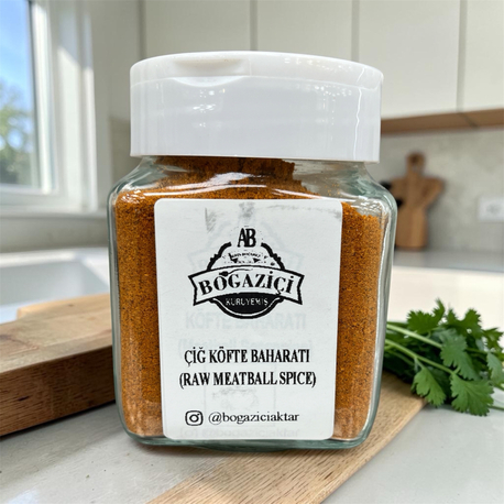 Çiğ Köfte Baharatı 100gr
