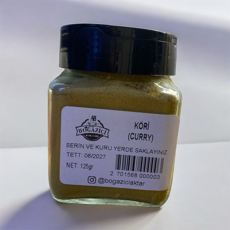 Köri 125gr