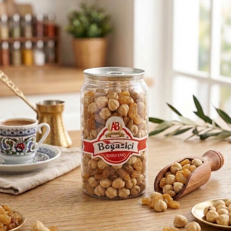 Fındık & Üzüm Mix
