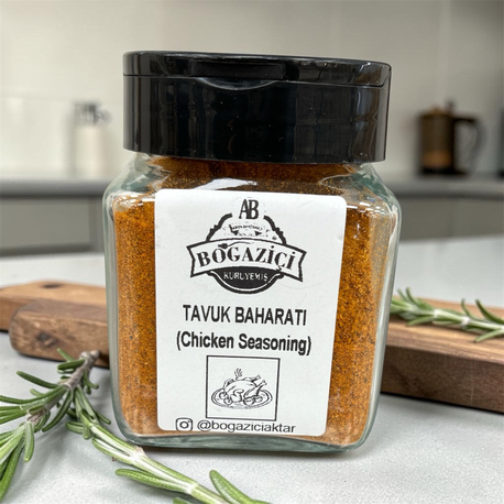 Tavuk Baharatı 100gr