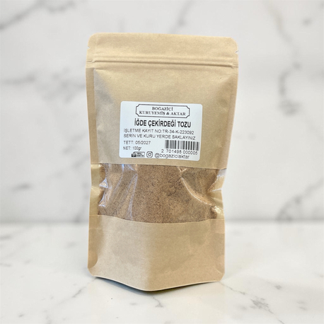 İğde Çekirdeği Tozu 100gr.