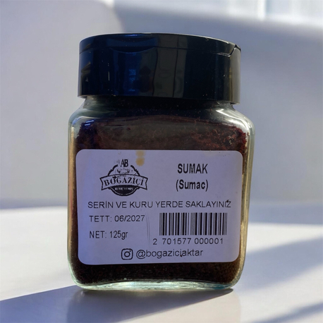Sumak 125gr
