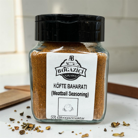Köfte Baharatı 100gr