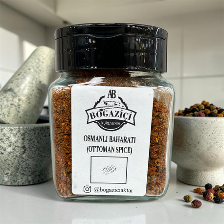 Osmanlı Baharatı 100gr