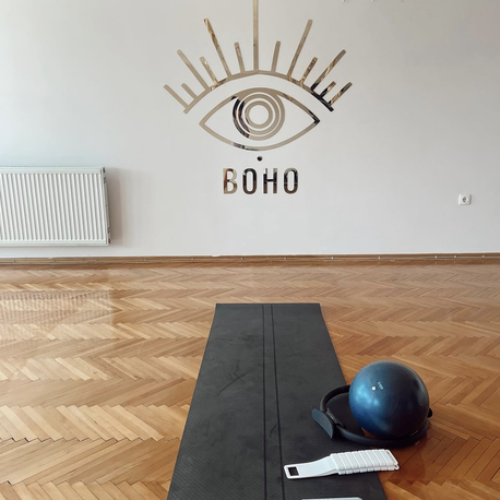 Mat Pilates