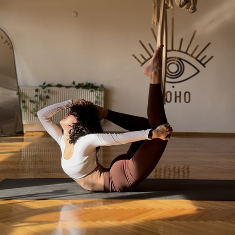Hatha Yoga