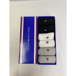 Tommy Hilfiger 6’lı Çorap