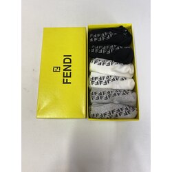 Fendi 6’lı Çorap