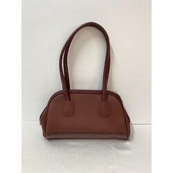 Bordo Baget Çanta