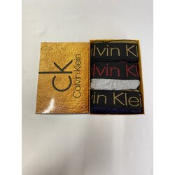 Calvin Klein Gold 3’lü Boxer