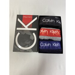 Calvin Clein Siyah Kutu 3’lü Boxer