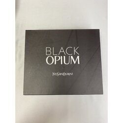 Black Opium YSL Set Parfüm