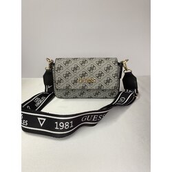 Guess Los Angeles 1981 Gri Çanta
