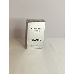 Chanel Platinum Egoiste Erkek Parfüm