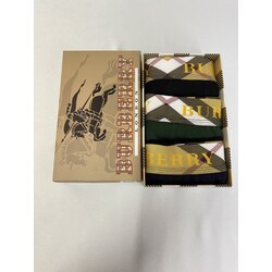 Burberry 3’lü Boxer