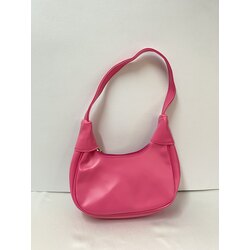 Pembe Baget Çanta