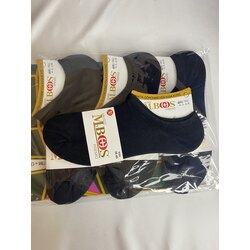 MyBoss Bilek Çorap Siyah