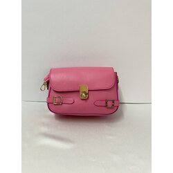 Pembe Baget Çanta