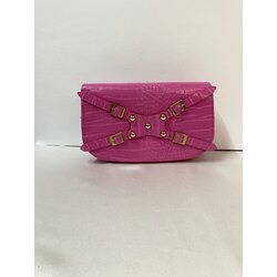 Monc Pembe Çanta