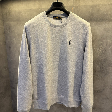 RL Premium Gri Sweatshirt