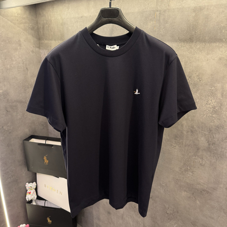 Beymen Ss’26 Premium Lacivert Basic Tişört